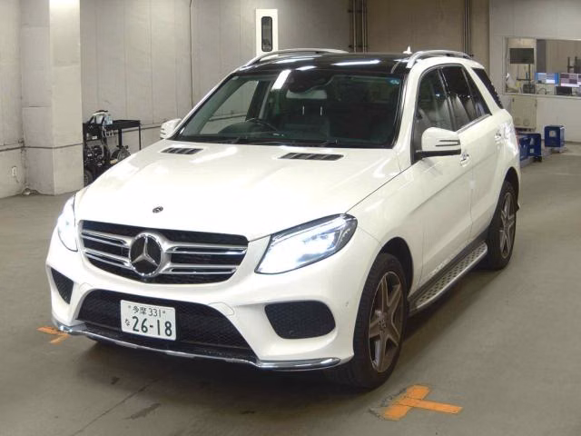 MERCEDES-BENZ M-CLASS