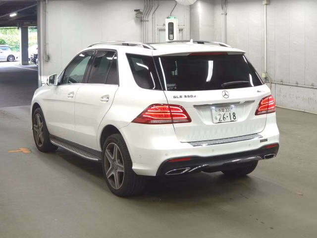 MERCEDES-BENZ M-CLASS