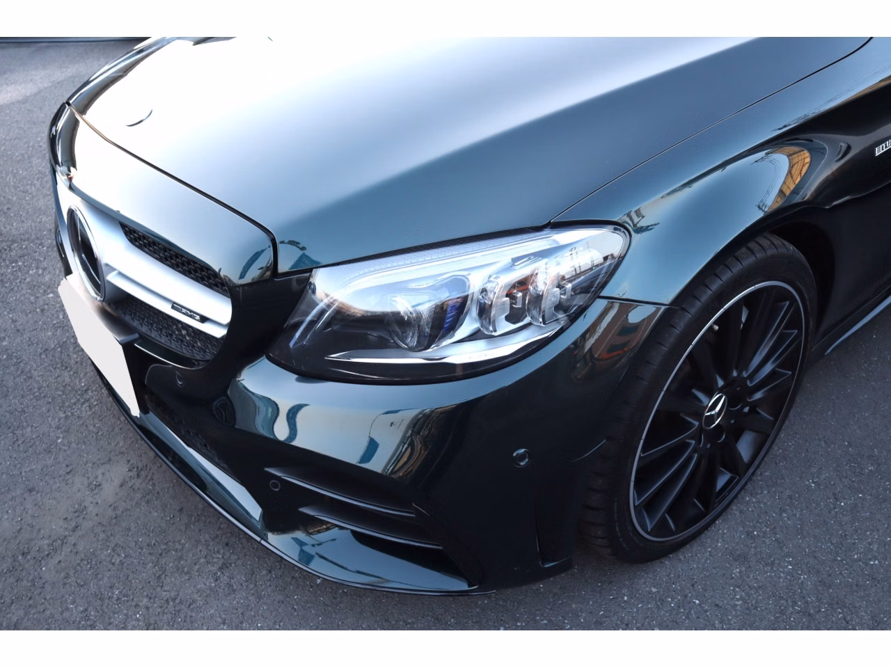 MERCEDES-BENZ C-CLASS