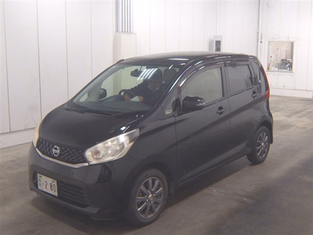 NISSAN DAYZ