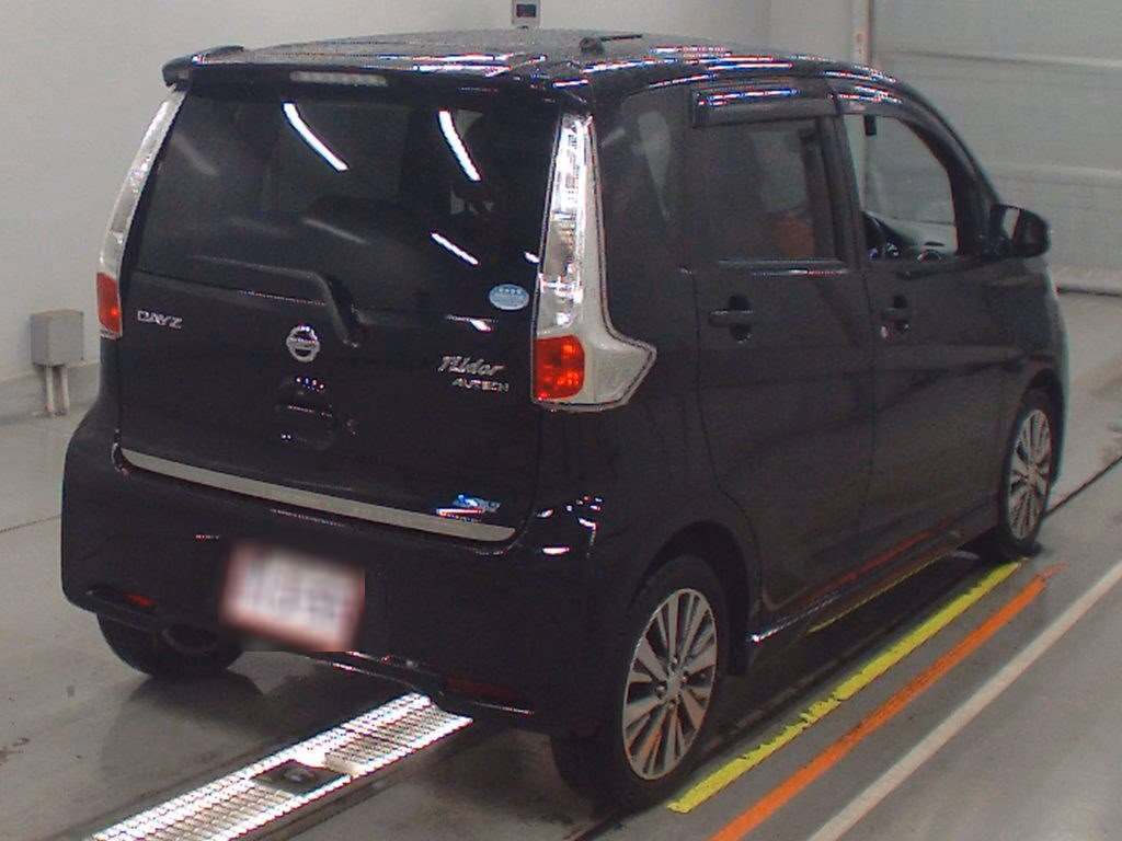 NISSAN DAYZ