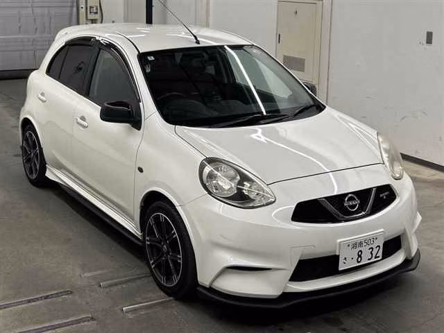 NISSAN MARCH