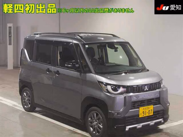 MITSUBISHI DELICA MINI