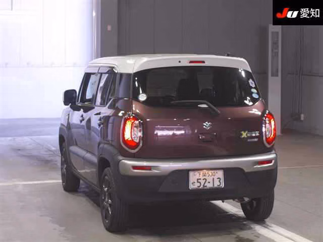SUZUKI XBEE