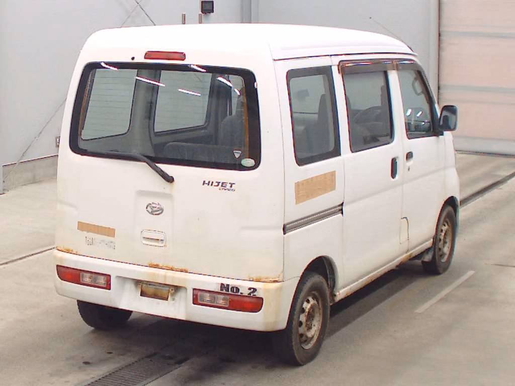 DAIHATSU HIJET