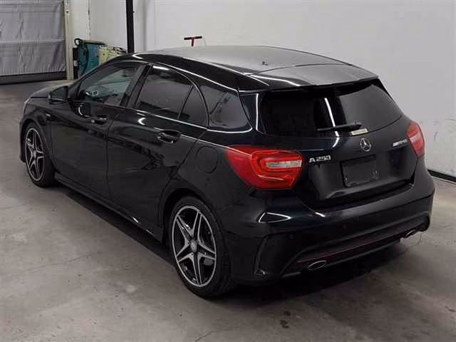 MERCEDES-BENZ A-CLASS