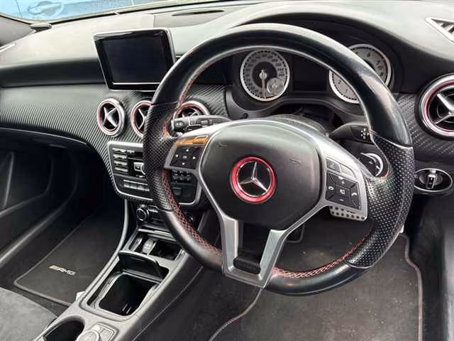 MERCEDES-BENZ A-CLASS