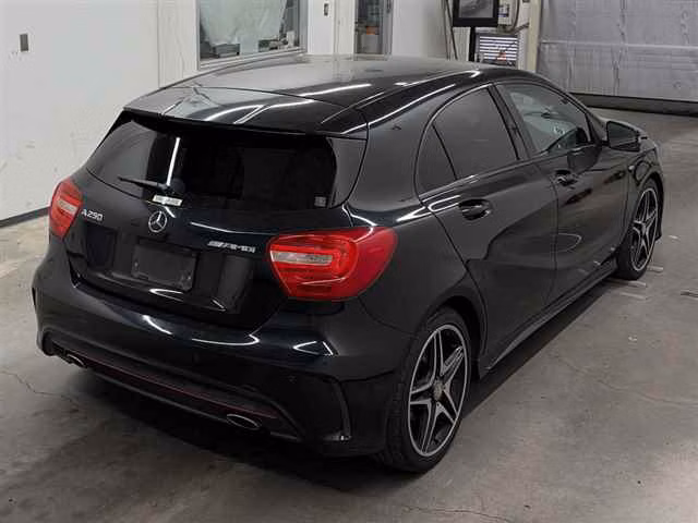 MERCEDES-BENZ A-CLASS