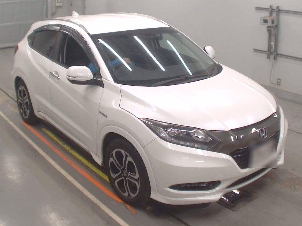 HONDA VEZEL