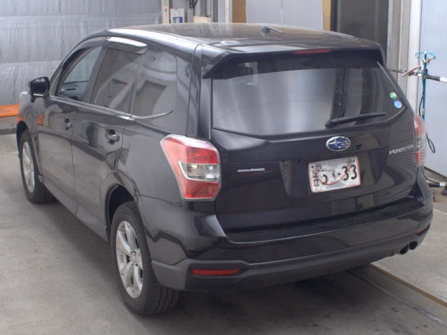 SUBARU FORESTER