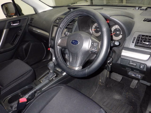 SUBARU FORESTER