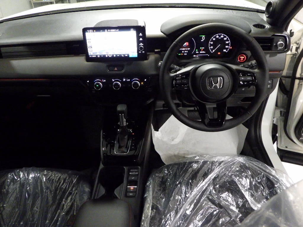 HONDA VEZEL