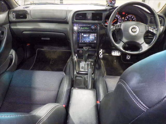 SUBARU LEGACY B4