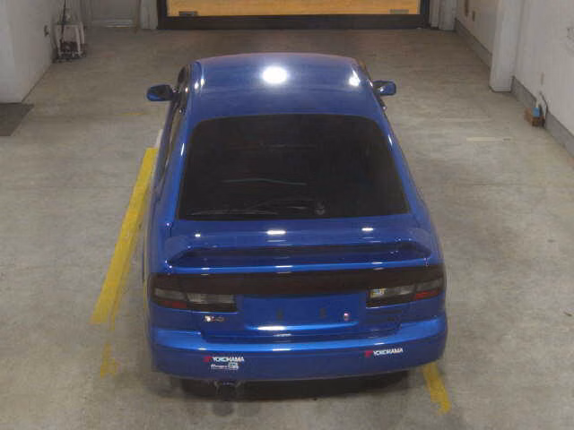 SUBARU LEGACY B4