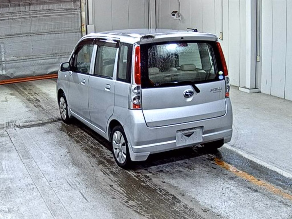 SUBARU STELLA