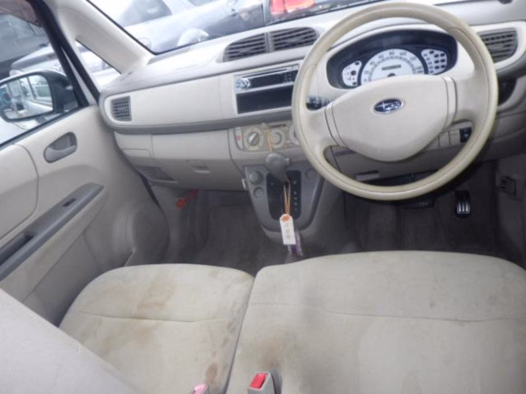 SUBARU STELLA