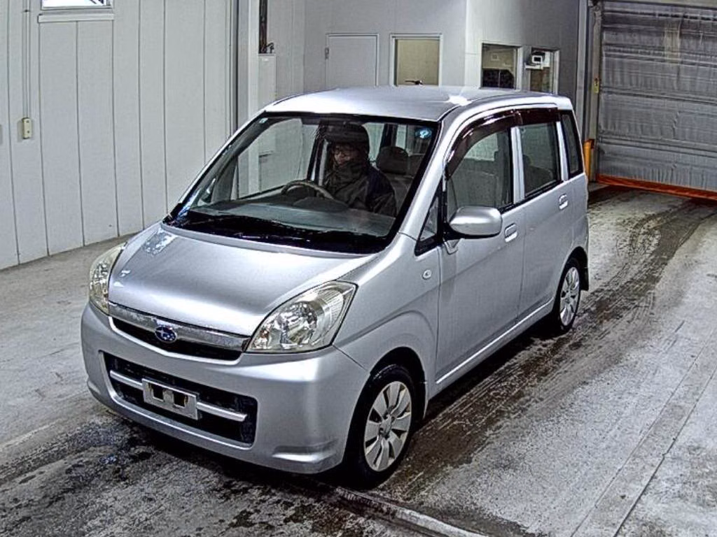 SUBARU STELLA