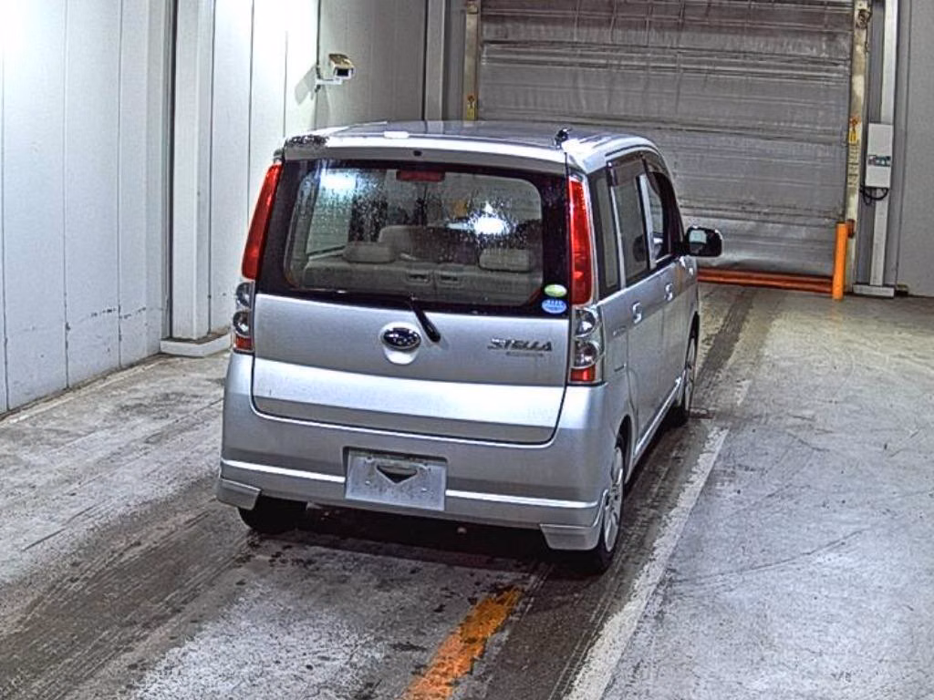 SUBARU STELLA