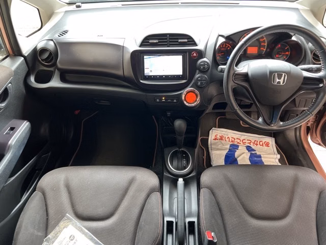 HONDA FIT