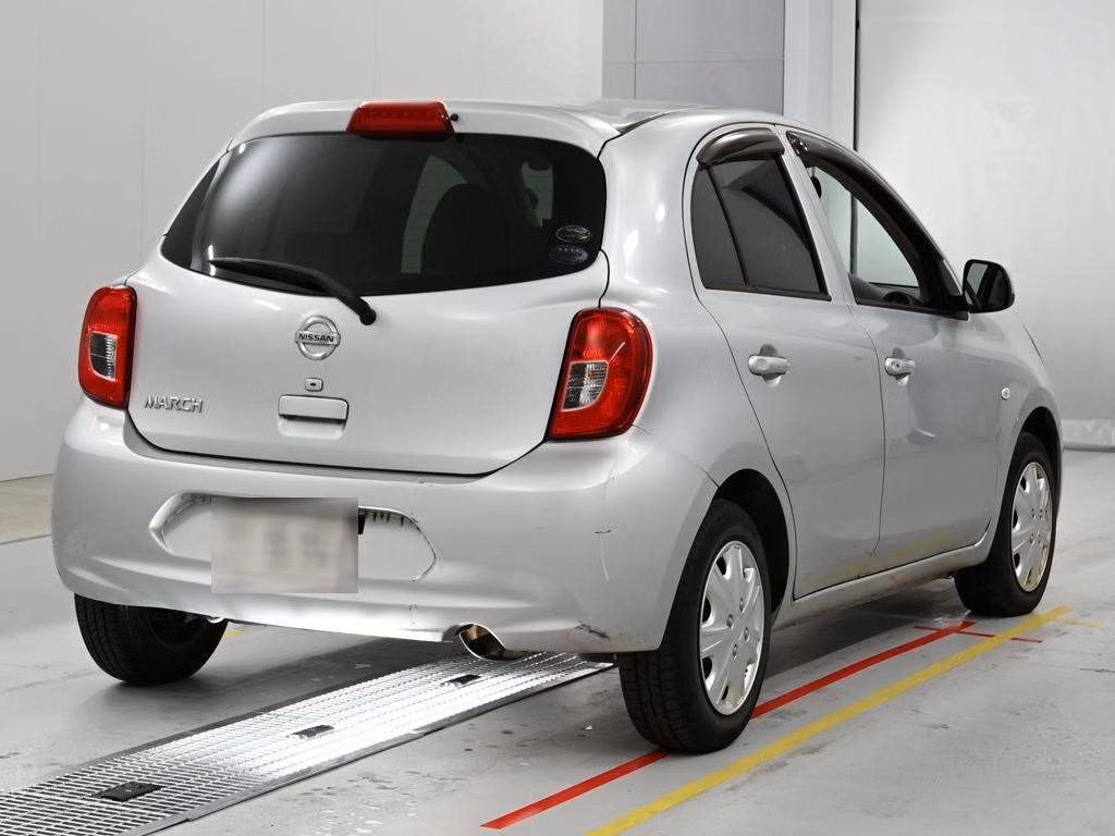 NISSAN MARCH