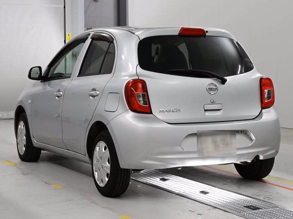 NISSAN MARCH