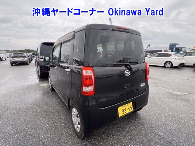 DAIHATSU TANTO EXE