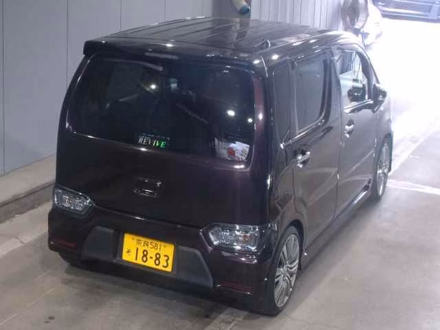 SUZUKI WAGON R