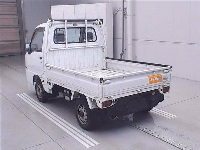 SUBARU SAMBAR