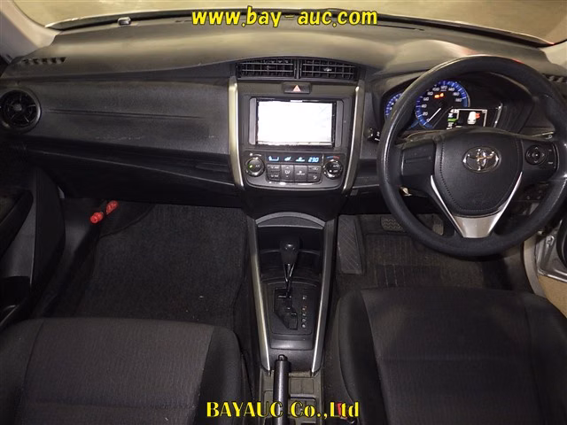 TOYOTA COROLLA FIELDER