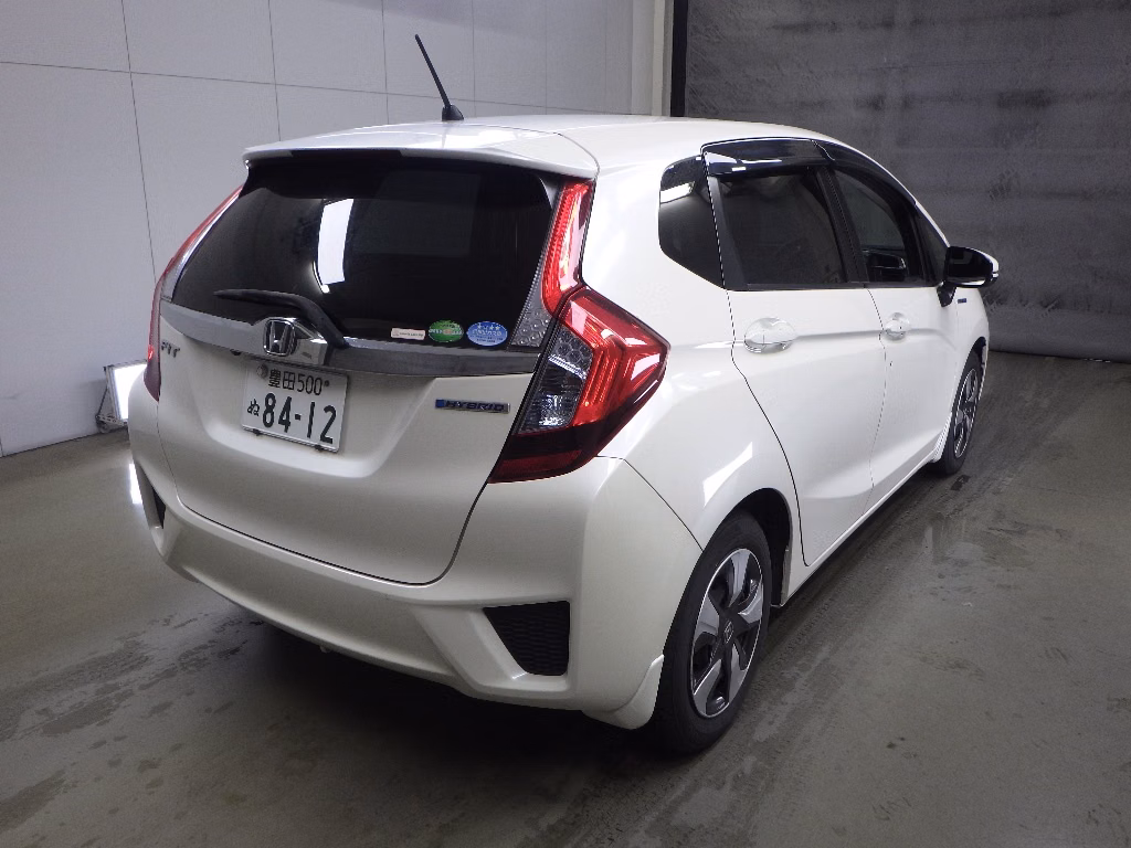 HONDA FIT