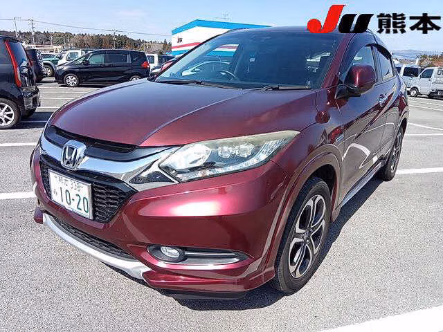 HONDA VEZEL