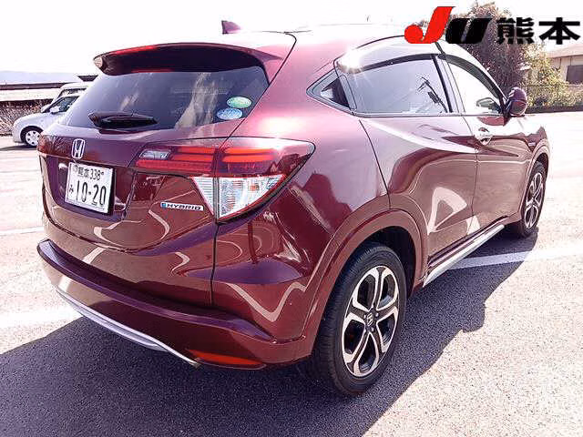 HONDA VEZEL