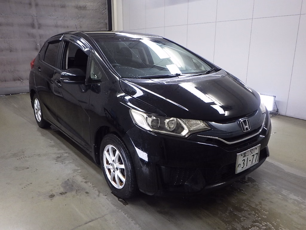 HONDA FIT