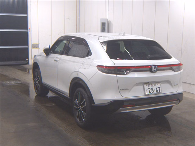 HONDA VEZEL