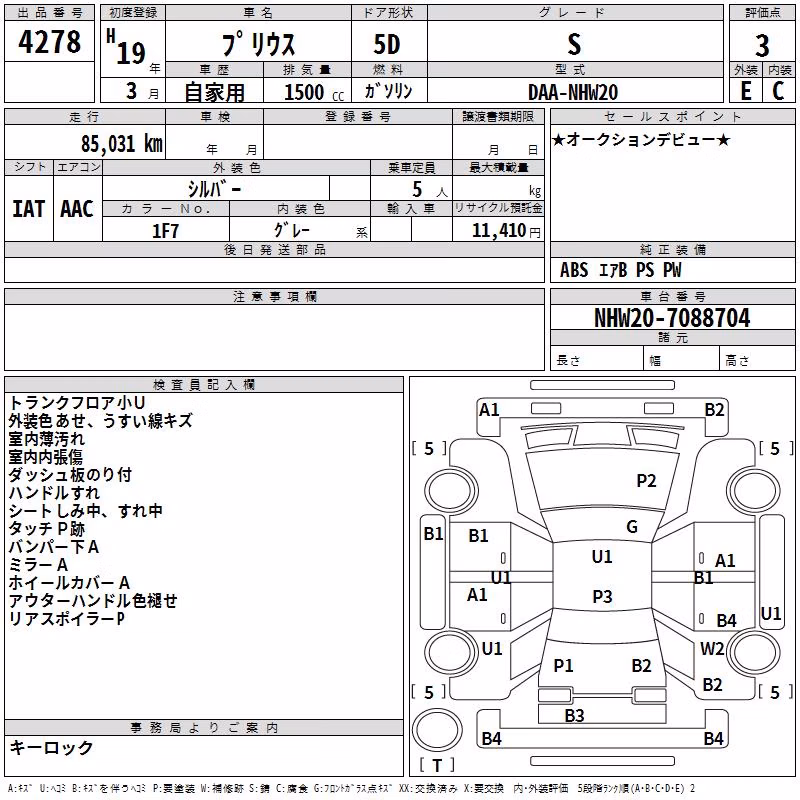TOYOTA PRIUS