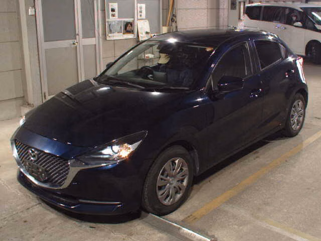 MAZDA MAZDA2