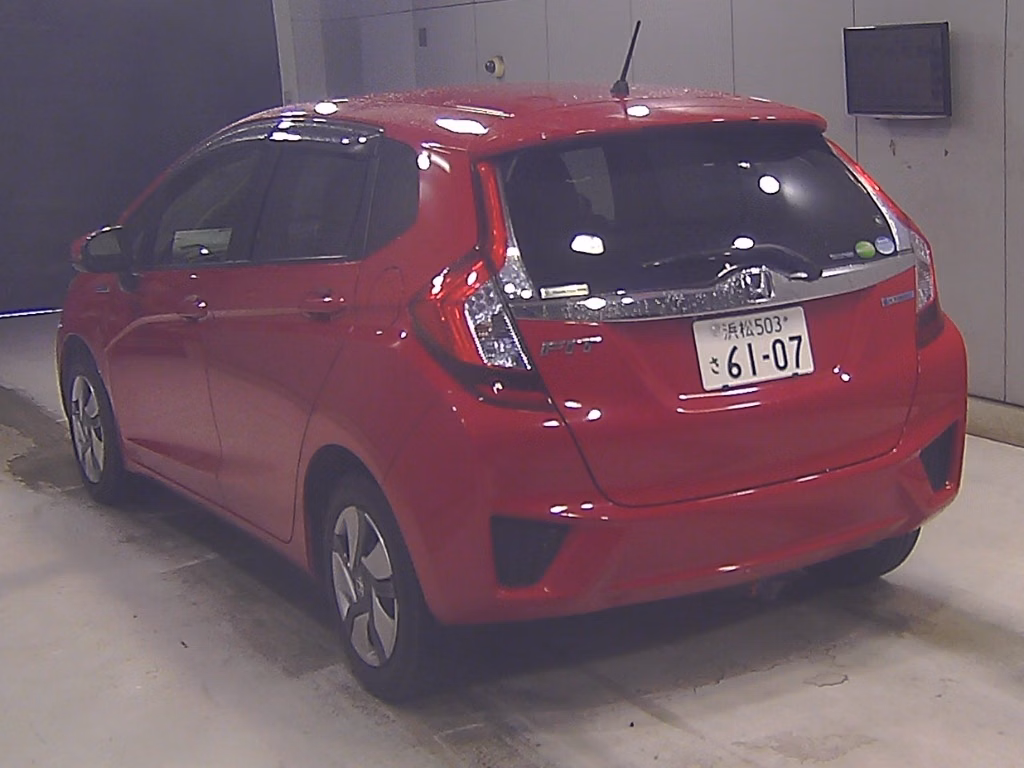 HONDA FIT