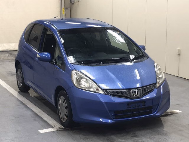HONDA FIT