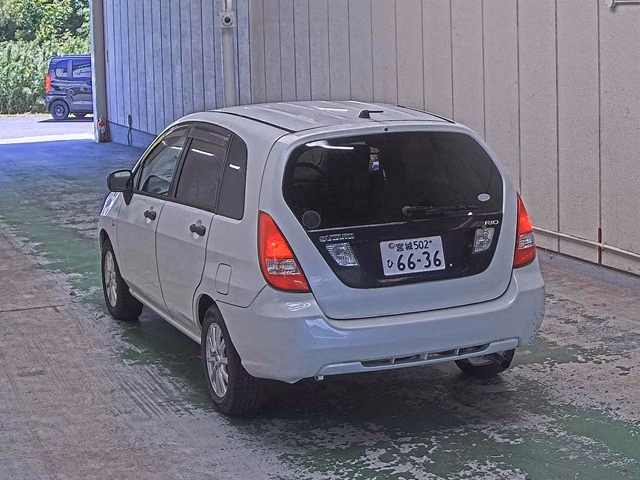 SUZUKI AERIO