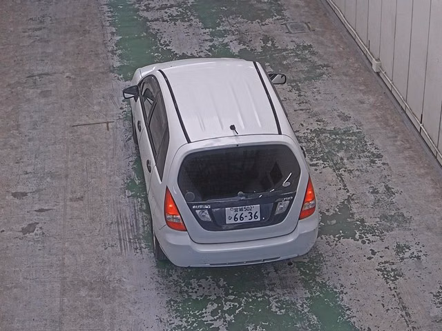 SUZUKI AERIO