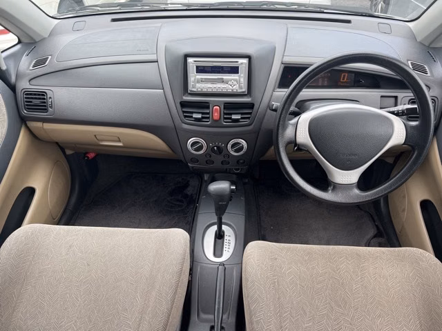 SUZUKI AERIO