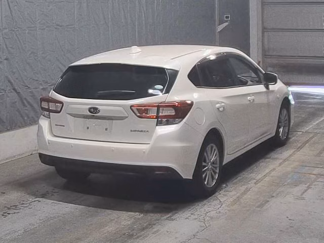 SUBARU XV