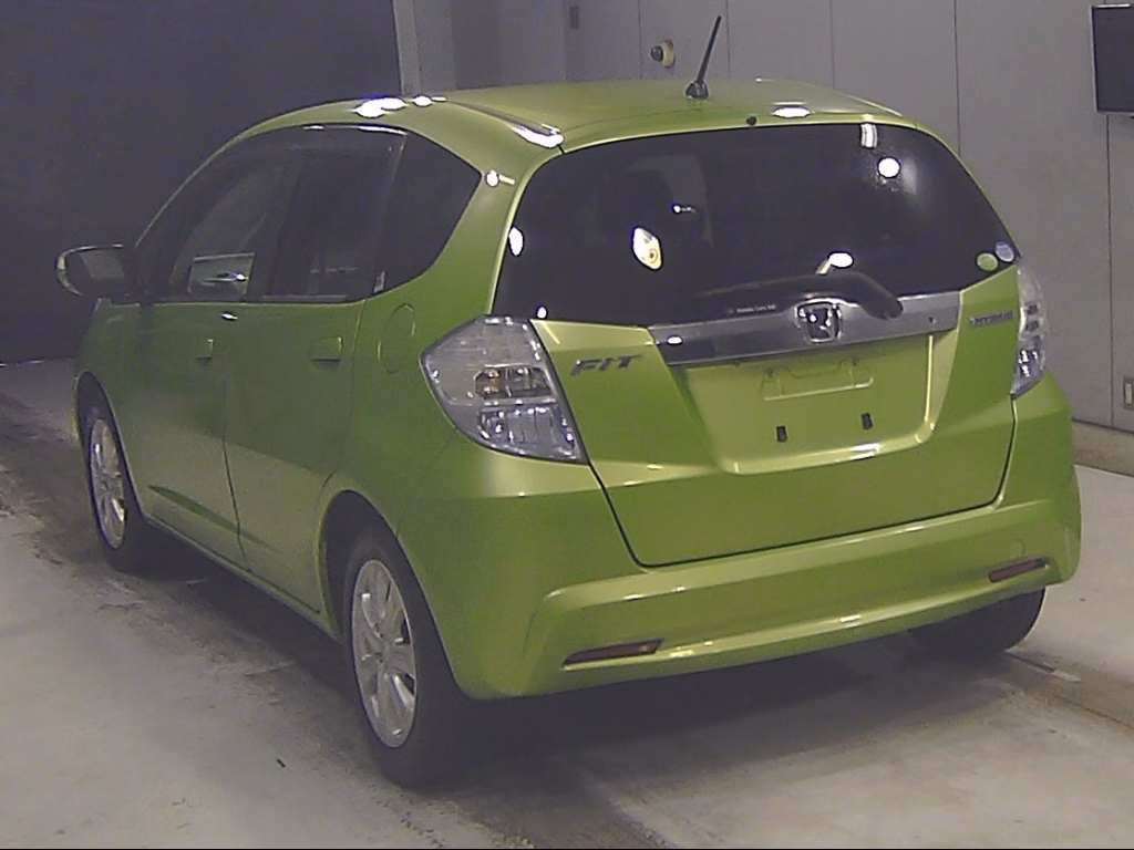 HONDA FIT