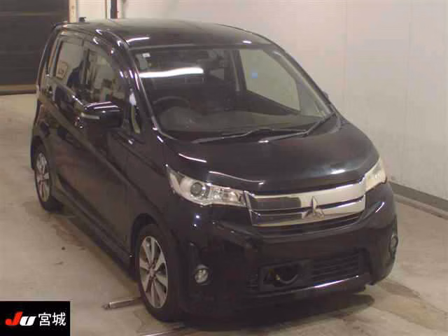 MITSUBISHI EK CUSTOM
