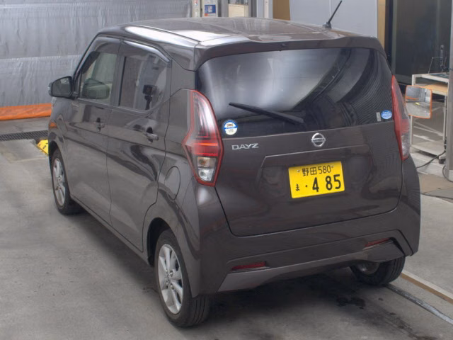 NISSAN DAYZ