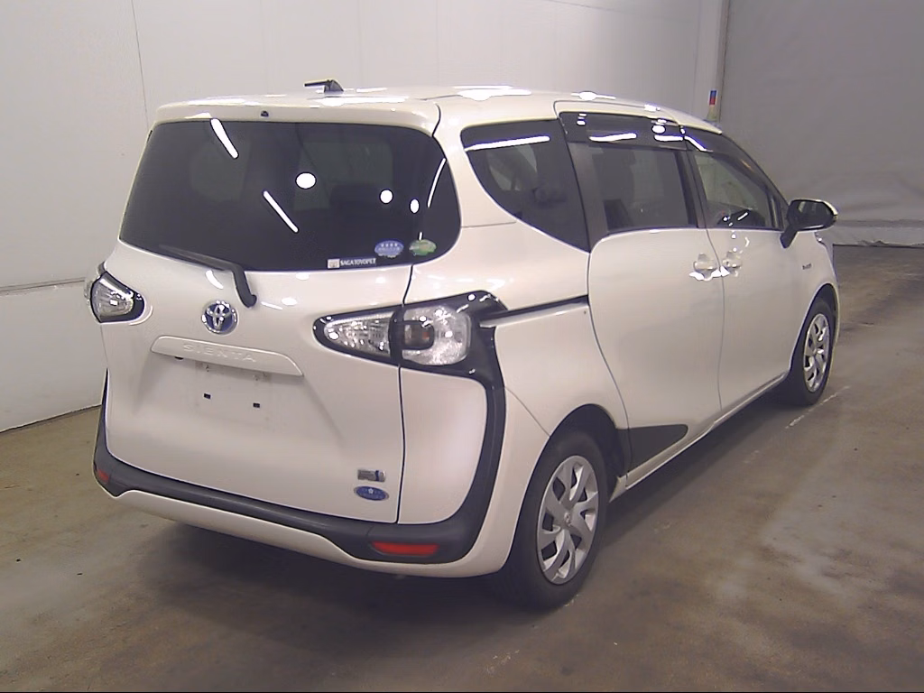 TOYOTA SIENTA