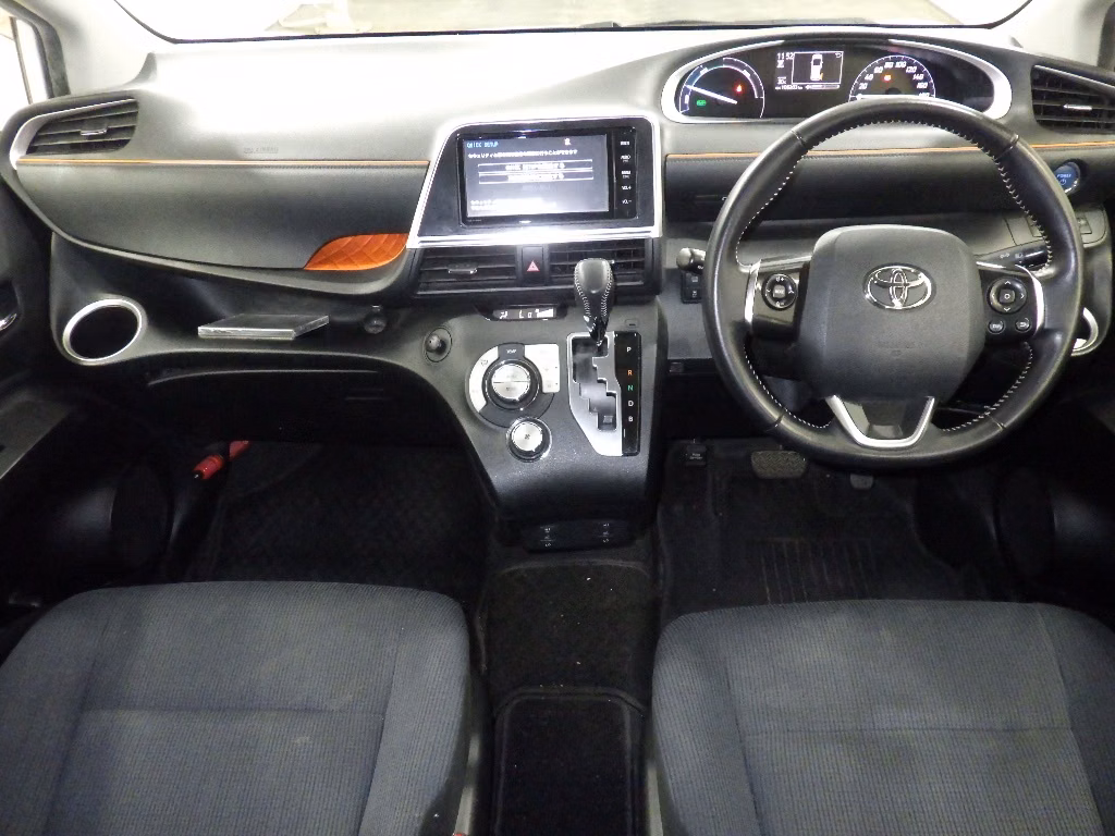 TOYOTA SIENTA