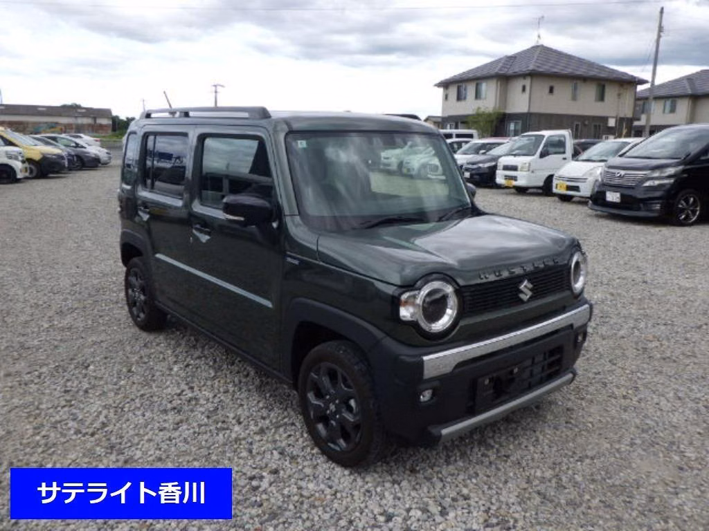 SUZUKI HUSTLER
