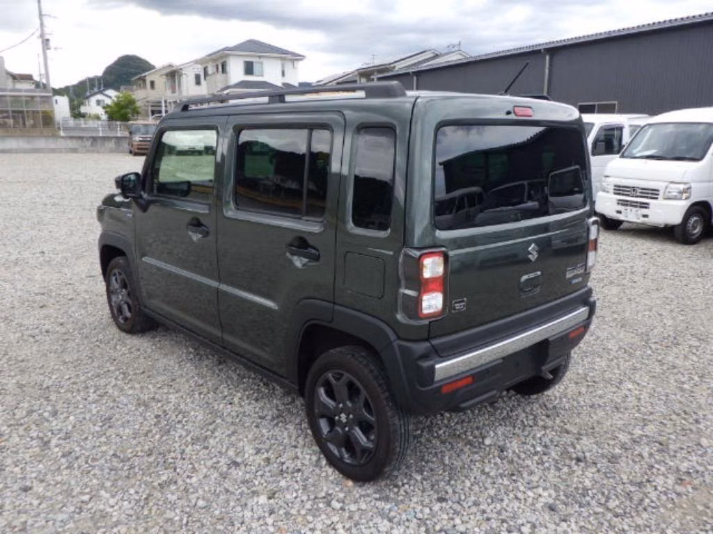 SUZUKI HUSTLER