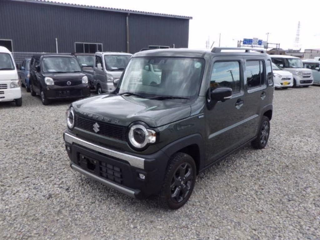 SUZUKI HUSTLER